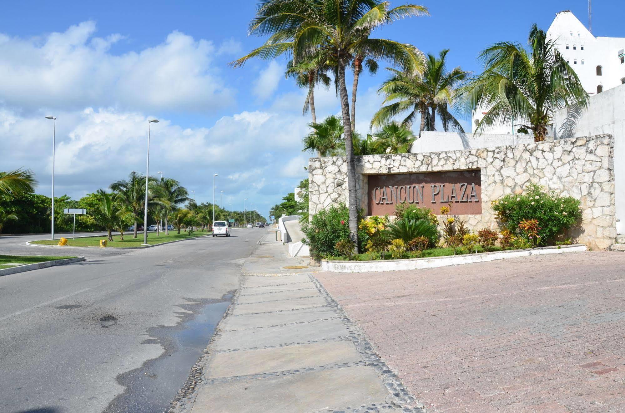 Amigo Rental Cancún Exterior foto